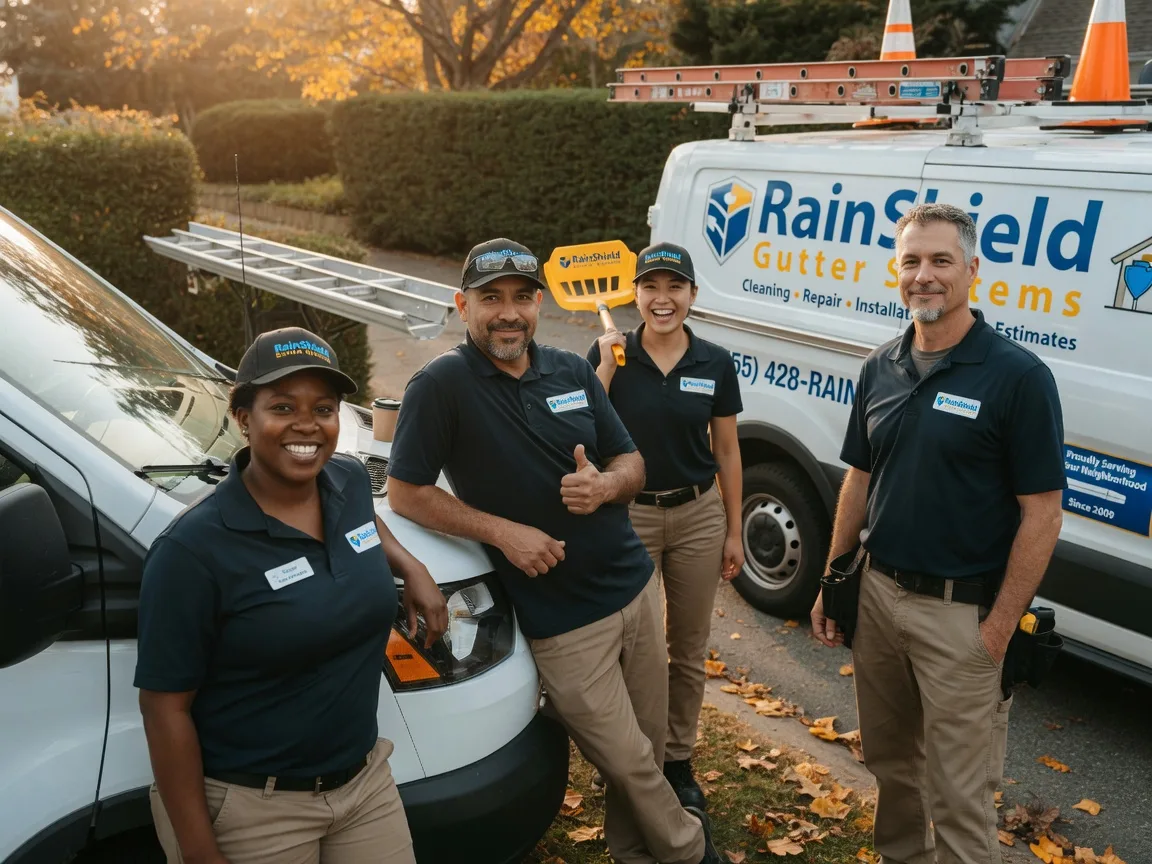 Gutter Installation company in West Mineral, KS