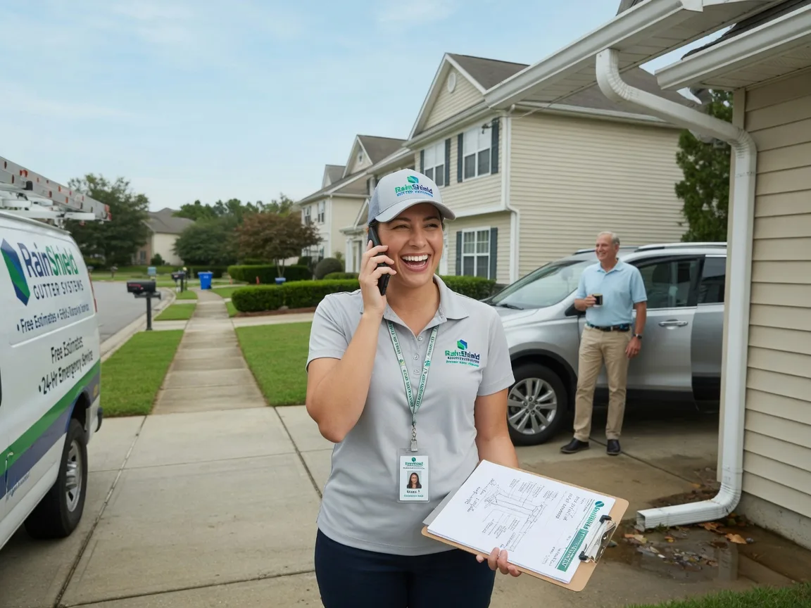 Gutter Installation West Mineral, KS FAQs